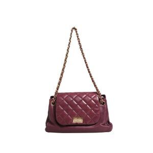 Chanel Persaman New York Cynthia Quilted Leather Women's Crossbody